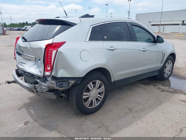 Aukcja sprzedaży 2013 Cadillac Srx Luxury Collection, vin: 3GYFNCE34DS631343, numer aukcji: 45176616
