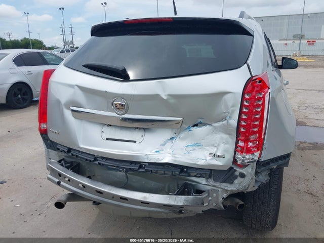 Aukcja sprzedaży 2013 Cadillac Srx Luxury Collection, vin: 3GYFNCE34DS631343, numer aukcji: 45176616