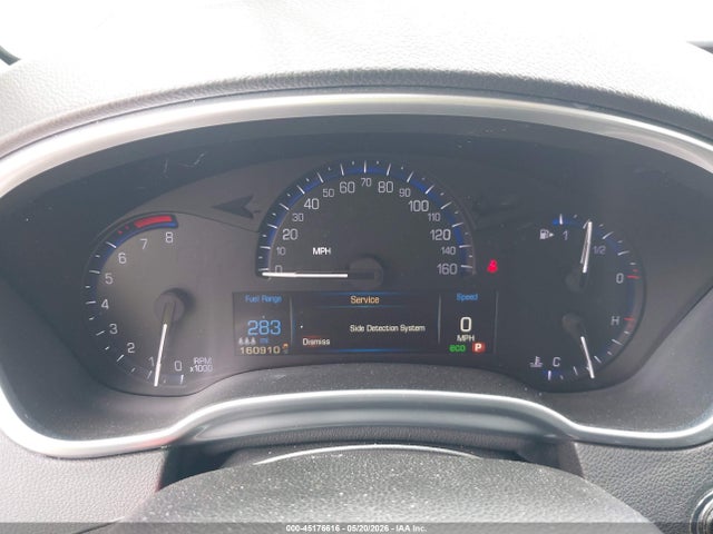 Aukcja sprzedaży 2013 Cadillac Srx Luxury Collection, vin: 3GYFNCE34DS631343, numer aukcji: 45176616