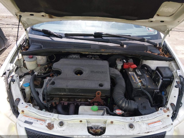 Продаж на аукціоні авто 2009 Suzuki Sx4 Touring, vin: JS2YB417396202220, номер лоту: 45176617