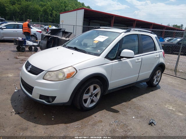 Продаж на аукціоні авто 2009 Suzuki Sx4 Touring, vin: JS2YB417396202220, номер лоту: 45176617