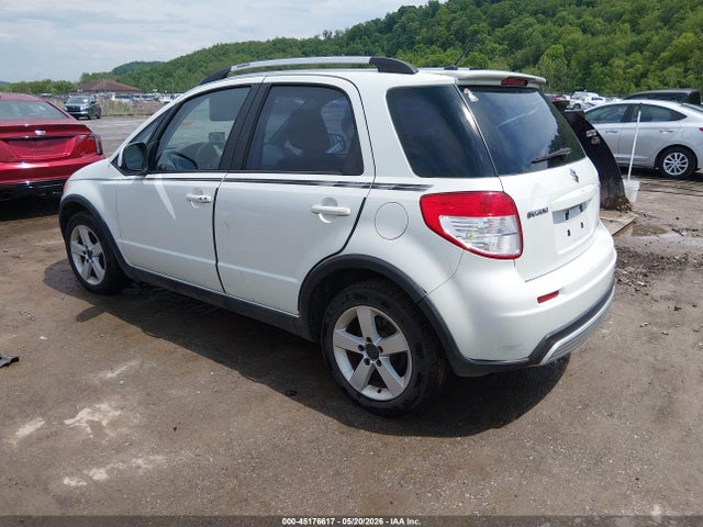 Продаж на аукціоні авто 2009 Suzuki Sx4 Touring, vin: JS2YB417396202220, номер лоту: 45176617