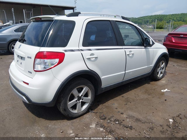 Продаж на аукціоні авто 2009 Suzuki Sx4 Touring, vin: JS2YB417396202220, номер лоту: 45176617
