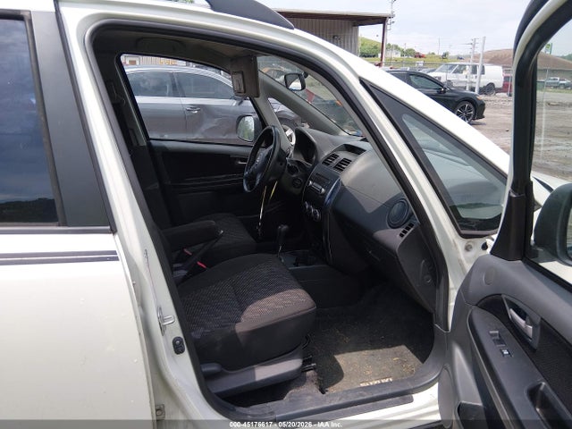 Продаж на аукціоні авто 2009 Suzuki Sx4 Touring, vin: JS2YB417396202220, номер лоту: 45176617