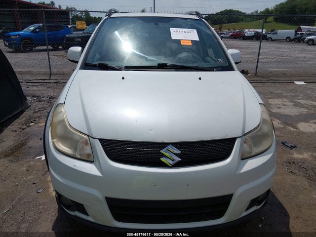 Продаж на аукціоні авто 2009 Suzuki Sx4 Touring, vin: JS2YB417396202220, номер лоту: 45176617