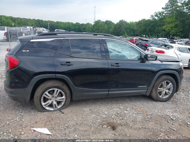 Aukcja sprzedaży 2019 Gmc Terrain Sle, vin: 3GKALMEV0KL140857, numer aukcji: 45176621