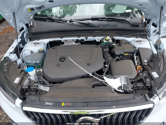 Продаж на аукціоні авто 2025 Volvo Xc40 B5 Plus Bright Theme, vin: YV4L12UE6S2552196, номер лоту: 45176622