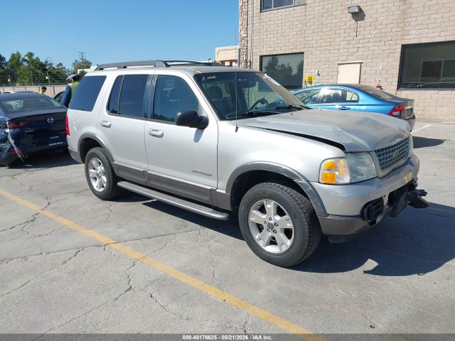 2005 Ford Explorer Xlt/xlt Sport მანქანა იყიდება აუქციონზე, vin: 1FMZU63EX5ZA32992, აუქციონის ნომერი: 45176625