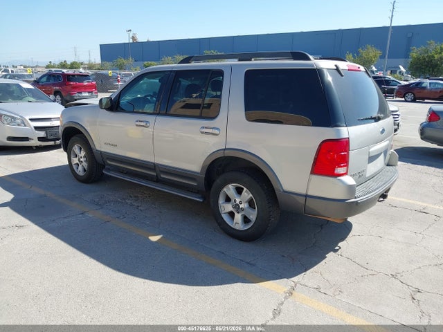 Продаж на аукціоні авто 2005 Ford Explorer Xlt/xlt Sport, vin: 1FMZU63EX5ZA32992, номер лоту: 45176625