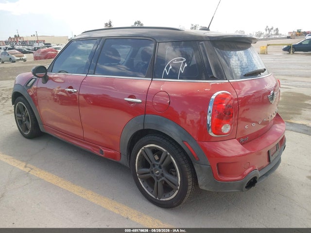 WMWZC3C55EWP27756 Mini Countryman Cooper S