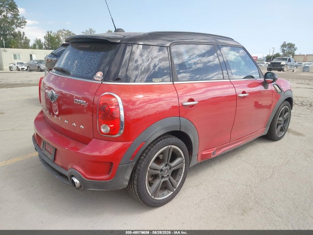 WMWZC3C55EWP27756 Mini Countryman Cooper S