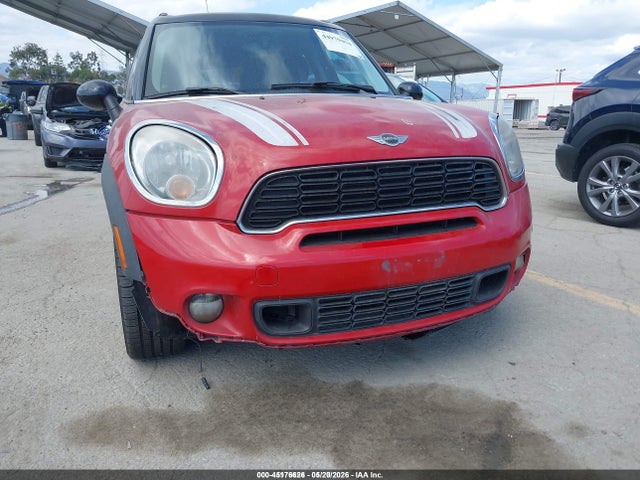 WMWZC3C55EWP27756 Mini Countryman Cooper S