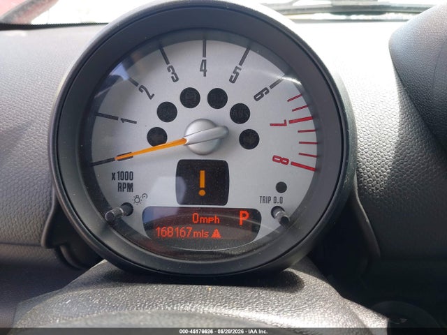 WMWZC3C55EWP27756 Mini Countryman Cooper S