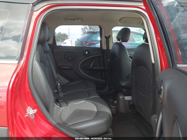 WMWZC3C55EWP27756 Mini Countryman Cooper S