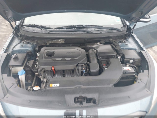 45176627 :رقم المزاد ، 5NPE34AFXHH472518 vin ، 2017 Hyundai Sonata Limited مزاد بيع