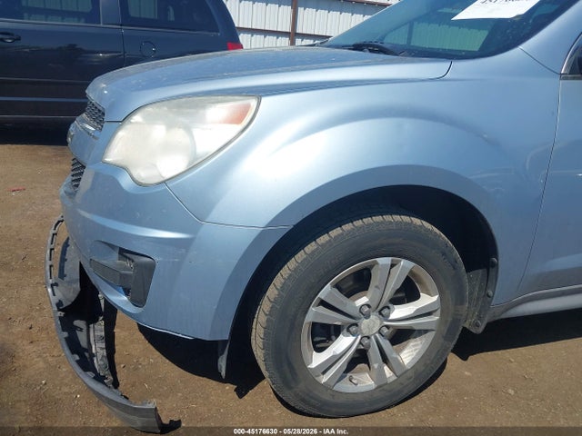 Продажа на аукционе авто 2014 Chevrolet Equinox Ls, vin: 2GNALAEK9E6321875, номер лота: 45176630