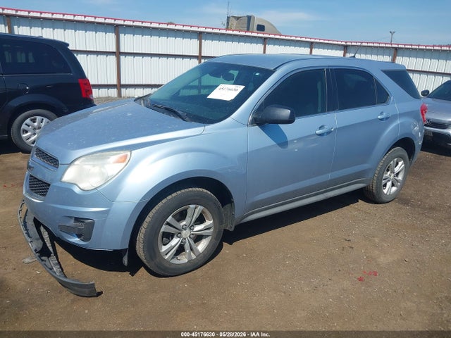 Продажа на аукционе авто 2014 Chevrolet Equinox Ls, vin: 2GNALAEK9E6321875, номер лота: 45176630