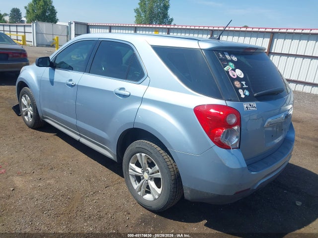 Продажа на аукционе авто 2014 Chevrolet Equinox Ls, vin: 2GNALAEK9E6321875, номер лота: 45176630