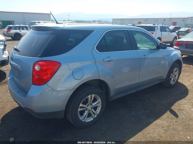 Продажа на аукционе авто 2014 Chevrolet Equinox Ls, vin: 2GNALAEK9E6321875, номер лота: 45176630