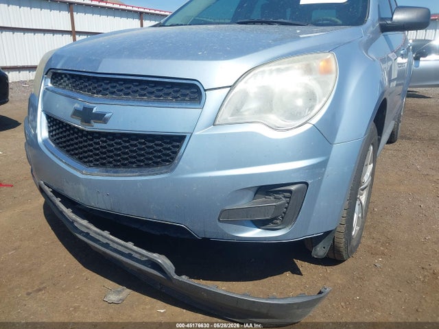 Продажа на аукционе авто 2014 Chevrolet Equinox Ls, vin: 2GNALAEK9E6321875, номер лота: 45176630