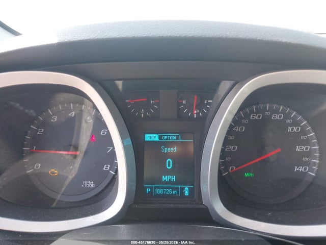 Продажа на аукционе авто 2014 Chevrolet Equinox Ls, vin: 2GNALAEK9E6321875, номер лота: 45176630