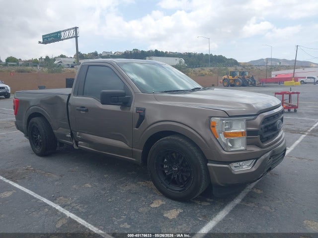 Ford F-150 Xlt 2022 1FTMF1C54NKE38383 Image 1