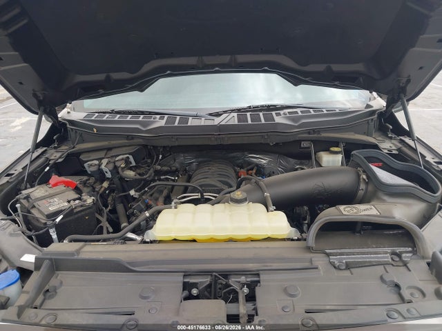 Ford F-150 Xlt 2022 1FTMF1C54NKE38383 Image 10