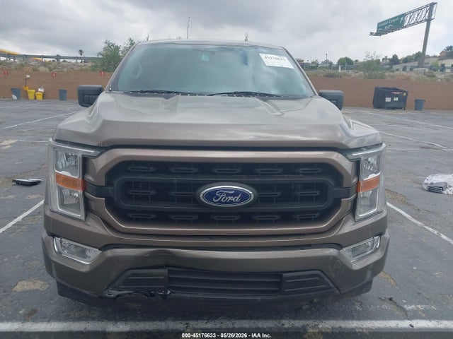 Ford F-150 Xlt 2022 1FTMF1C54NKE38383 Image 12
