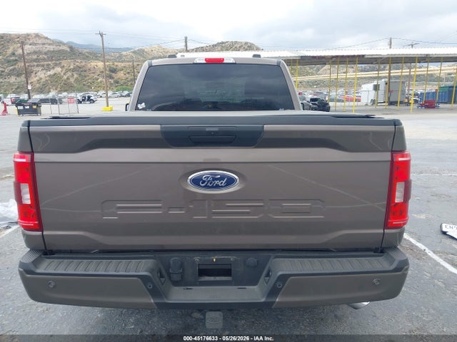 Ford F-150 Xlt 2022 1FTMF1C54NKE38383 Image 16
