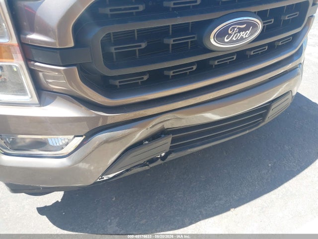 Ford F-150 Xlt 2022 1FTMF1C54NKE38383 Image 20