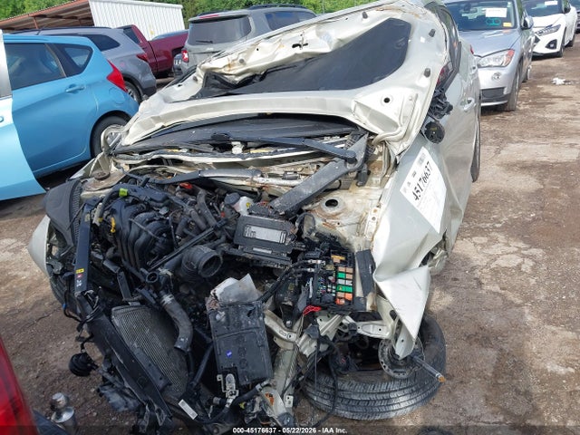Продажа на аукционе авто 2018 Hyundai Accent Se, vin: 3KPC24A32JE016555, номер лота: 45176637
