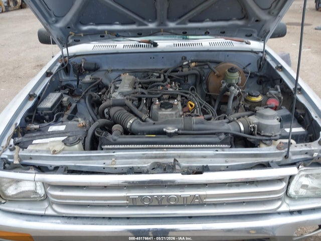 1991 Toyota Pickup 1/2 Ton Ex Lng Whlbse Dlx მანქანა იყიდება აუქციონზე, vin: JT4RN93P8M5040857, აუქციონის ნომერი: 45176641