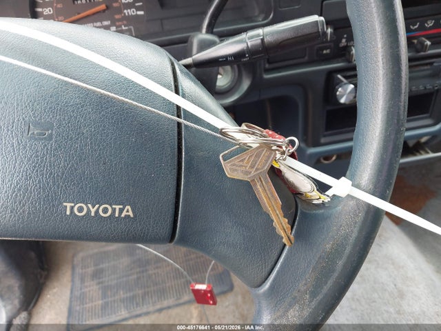1991 Toyota Pickup 1/2 Ton Ex Lng Whlbse Dlx მანქანა იყიდება აუქციონზე, vin: JT4RN93P8M5040857, აუქციონის ნომერი: 45176641