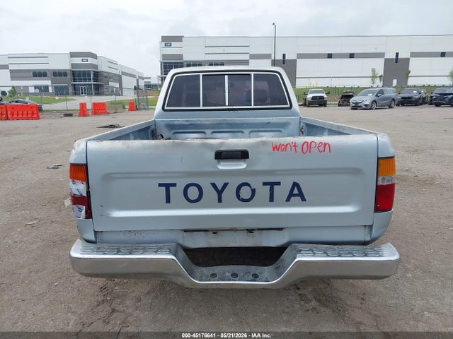 1991 Toyota Pickup 1/2 Ton Ex Lng Whlbse Dlx მანქანა იყიდება აუქციონზე, vin: JT4RN93P8M5040857, აუქციონის ნომერი: 45176641