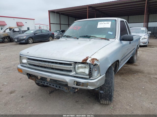 1991 Toyota Pickup 1/2 Ton Ex Lng Whlbse Dlx მანქანა იყიდება აუქციონზე, vin: JT4RN93P8M5040857, აუქციონის ნომერი: 45176641