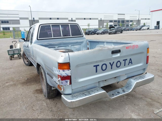 1991 Toyota Pickup 1/2 Ton Ex Lng Whlbse Dlx მანქანა იყიდება აუქციონზე, vin: JT4RN93P8M5040857, აუქციონის ნომერი: 45176641