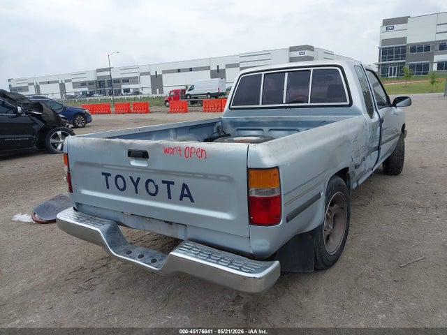 1991 Toyota Pickup 1/2 Ton Ex Lng Whlbse Dlx მანქანა იყიდება აუქციონზე, vin: JT4RN93P8M5040857, აუქციონის ნომერი: 45176641
