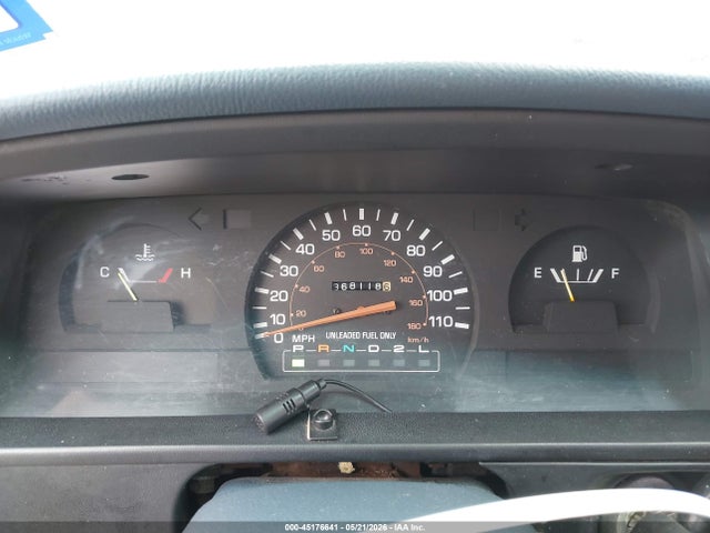 1991 Toyota Pickup 1/2 Ton Ex Lng Whlbse Dlx მანქანა იყიდება აუქციონზე, vin: JT4RN93P8M5040857, აუქციონის ნომერი: 45176641