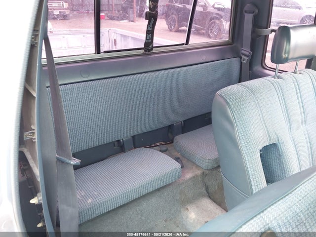 1991 Toyota Pickup 1/2 Ton Ex Lng Whlbse Dlx მანქანა იყიდება აუქციონზე, vin: JT4RN93P8M5040857, აუქციონის ნომერი: 45176641