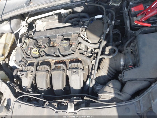 45176642 :رقم المزاد ، 1FADP3K22EL139958 vin ، 2014 Ford Focus Se مزاد بيع
