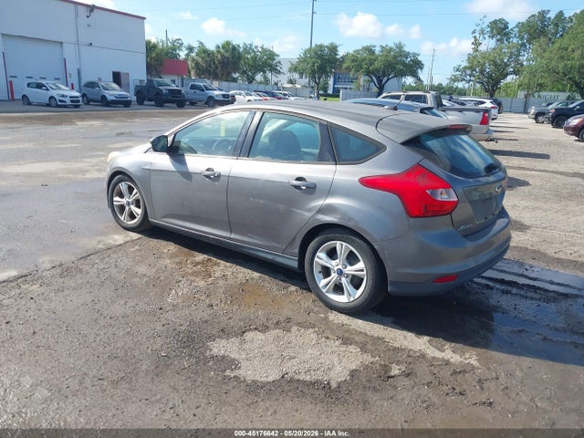 45176642 :رقم المزاد ، 1FADP3K22EL139958 vin ، 2014 Ford Focus Se مزاد بيع