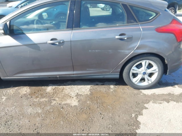 45176642 :رقم المزاد ، 1FADP3K22EL139958 vin ، 2014 Ford Focus Se مزاد بيع