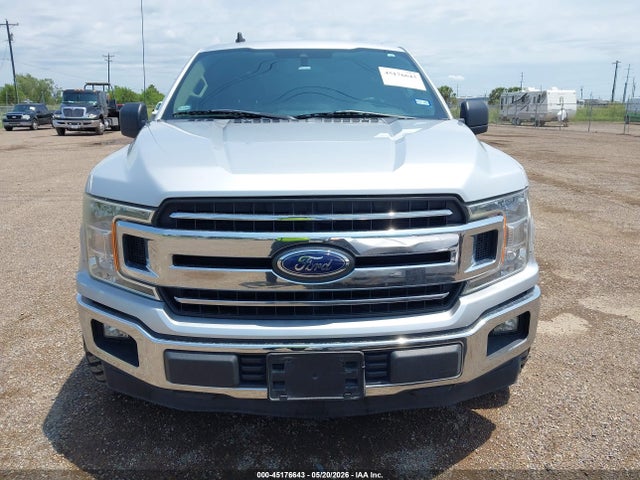 Aukcja sprzedaży 2019 Ford F-150 Xlt, vin: 1FTEW1CB1KKC40513, numer aukcji: 45176643