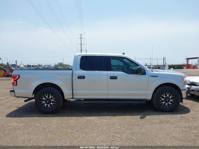 Aukcja sprzedaży 2019 Ford F-150 Xlt, vin: 1FTEW1CB1KKC40513, numer aukcji: 45176643
