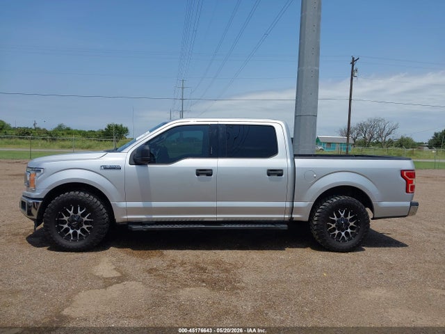 Aukcja sprzedaży 2019 Ford F-150 Xlt, vin: 1FTEW1CB1KKC40513, numer aukcji: 45176643