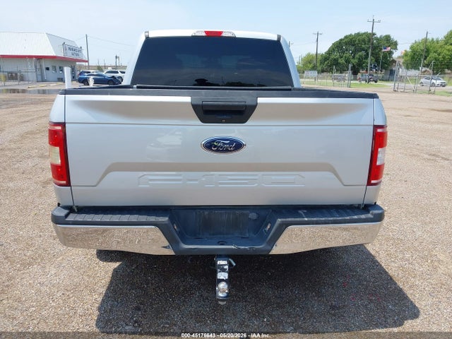 Aukcja sprzedaży 2019 Ford F-150 Xlt, vin: 1FTEW1CB1KKC40513, numer aukcji: 45176643