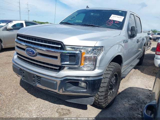 Aukcja sprzedaży 2019 Ford F-150 Xlt, vin: 1FTEW1CB1KKC40513, numer aukcji: 45176643