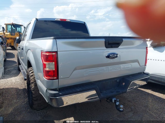 Aukcja sprzedaży 2019 Ford F-150 Xlt, vin: 1FTEW1CB1KKC40513, numer aukcji: 45176643