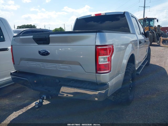 Aukcja sprzedaży 2019 Ford F-150 Xlt, vin: 1FTEW1CB1KKC40513, numer aukcji: 45176643