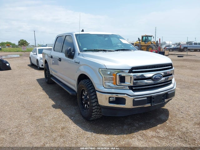 Aukcja sprzedaży 2019 Ford F-150 Xlt, vin: 1FTEW1CB1KKC40513, numer aukcji: 45176643
